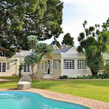 Milner Manor Hotel Grahamstown Buitenkant foto