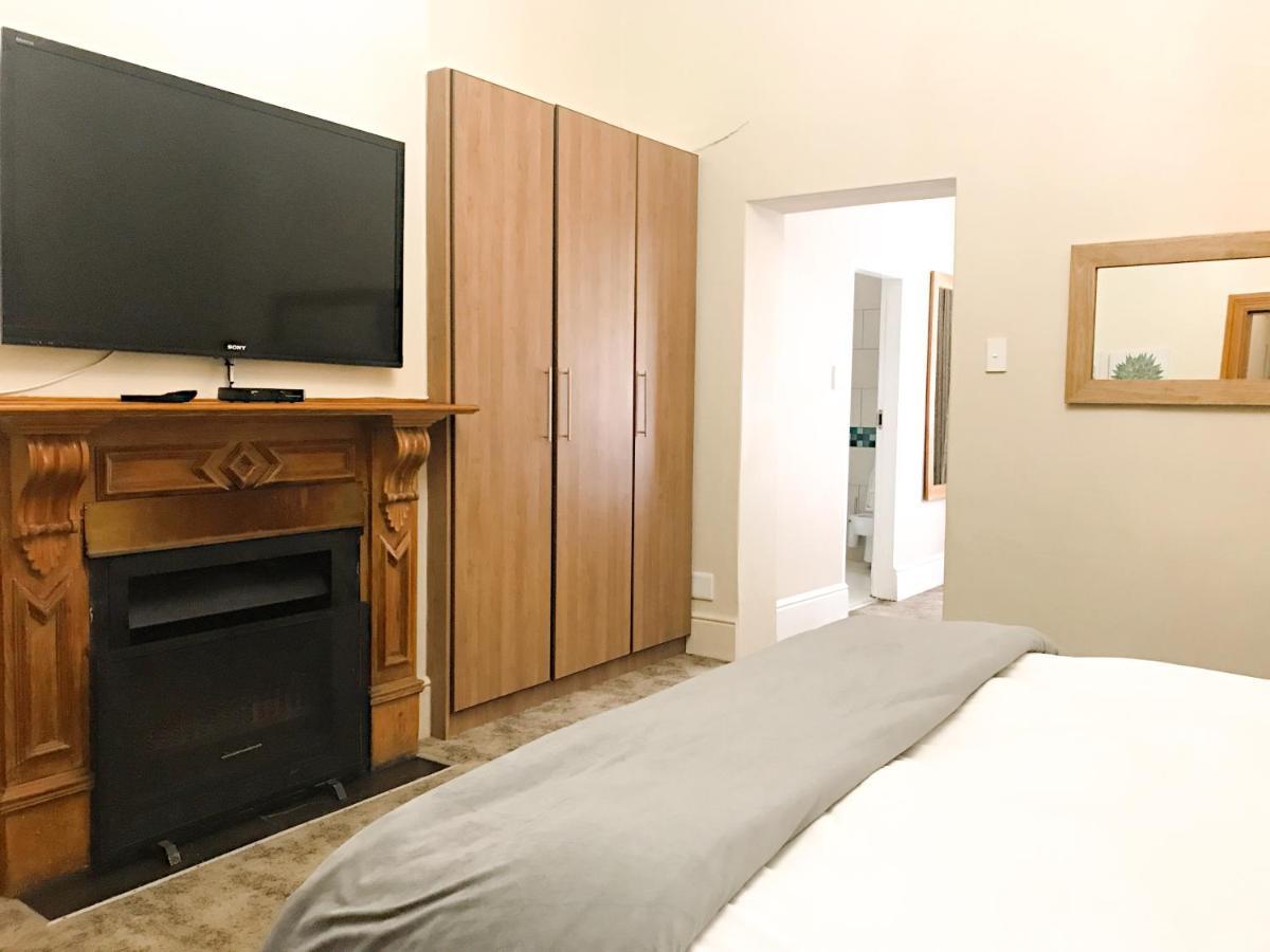 Milner Manor Hotel Grahamstown Buitenkant foto