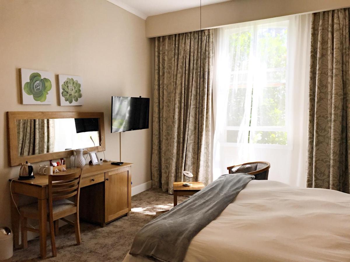 Milner Manor Hotel Grahamstown Buitenkant foto