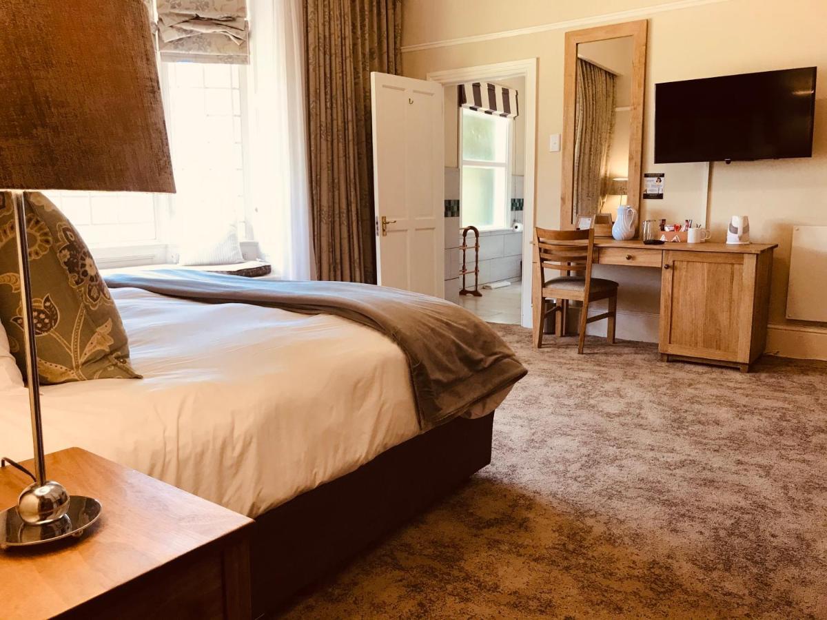 Milner Manor Hotel Grahamstown Buitenkant foto