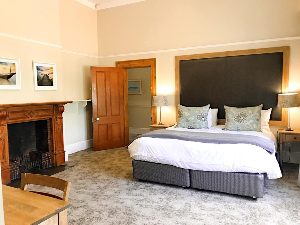 Milner Manor Hotel Grahamstown Buitenkant foto