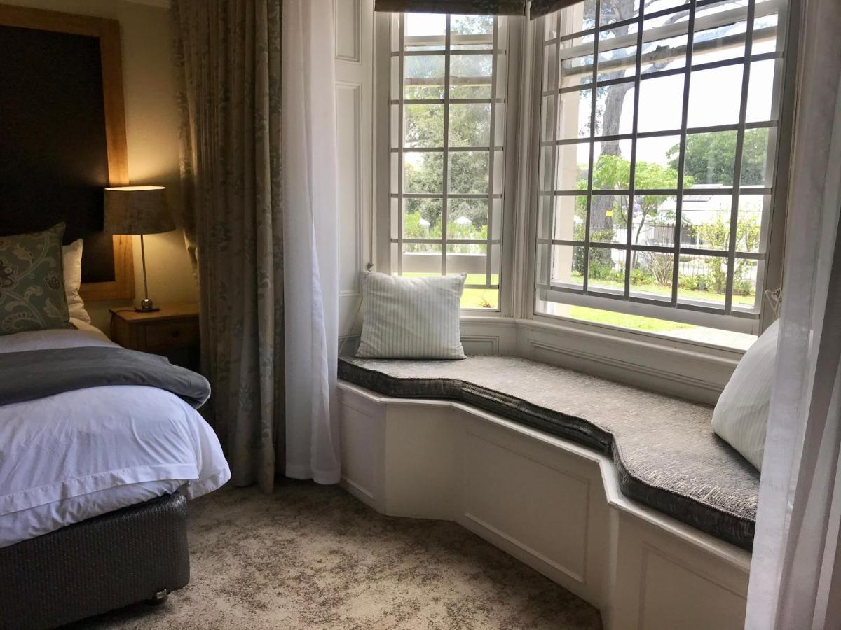 Milner Manor Hotel Grahamstown Buitenkant foto