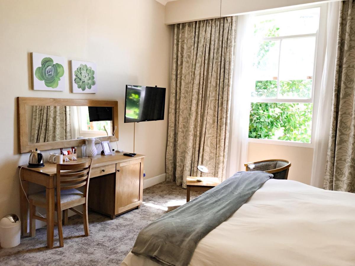 Milner Manor Hotel Grahamstown Buitenkant foto