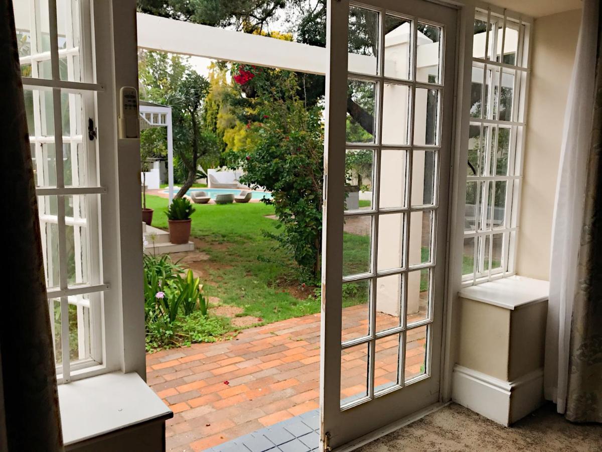 Milner Manor Hotel Grahamstown Buitenkant foto