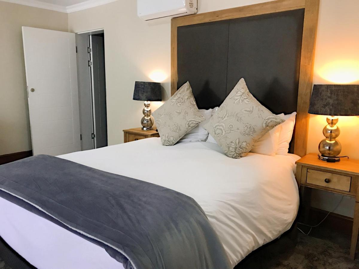Milner Manor Hotel Grahamstown Buitenkant foto