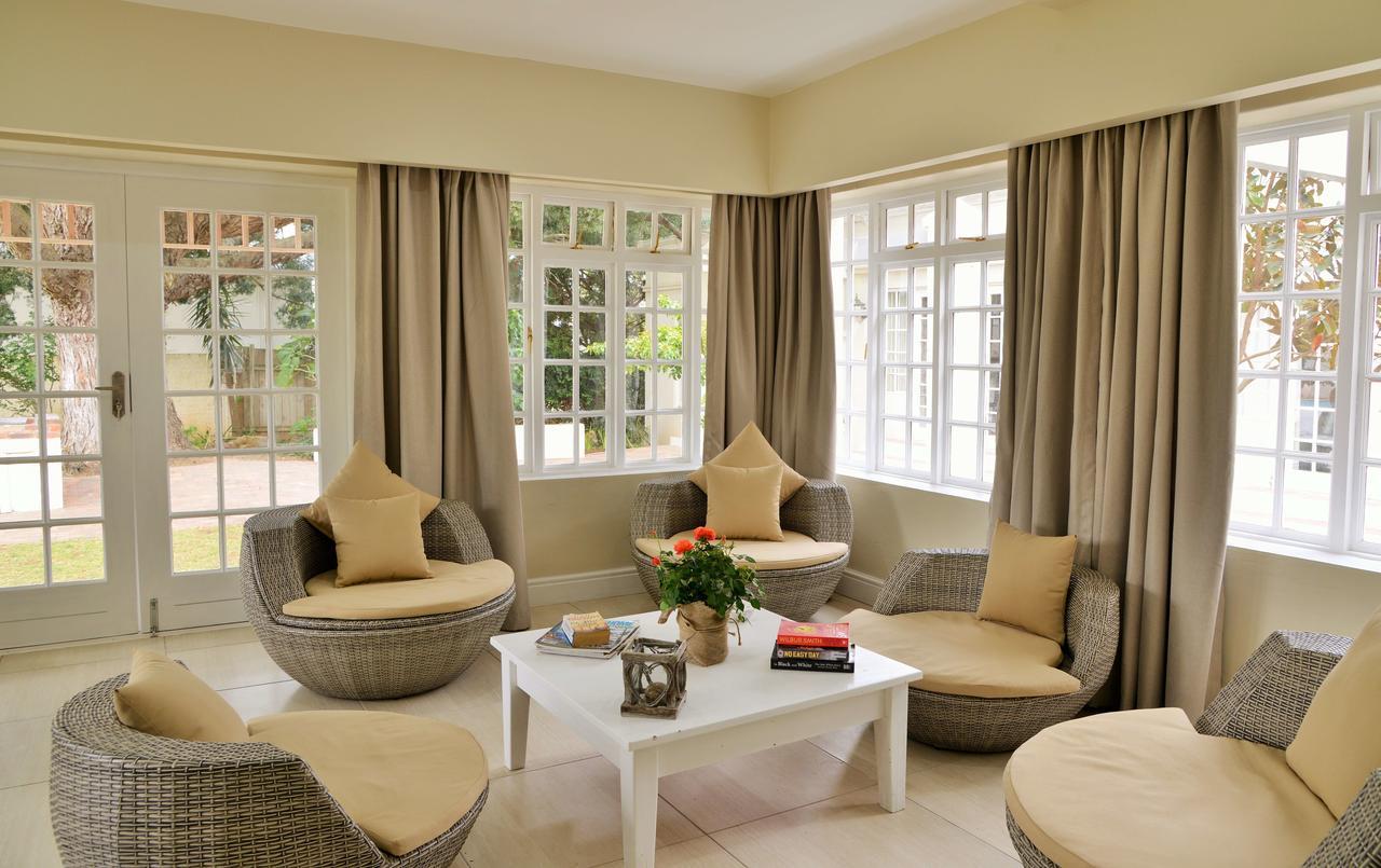 Milner Manor Hotel Grahamstown Buitenkant foto
