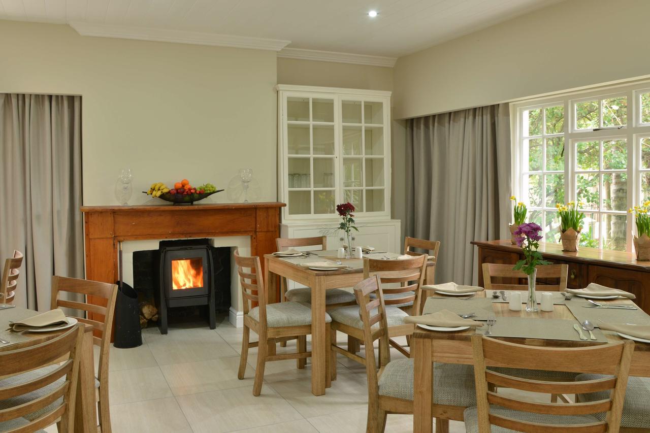 Milner Manor Hotel Grahamstown Buitenkant foto