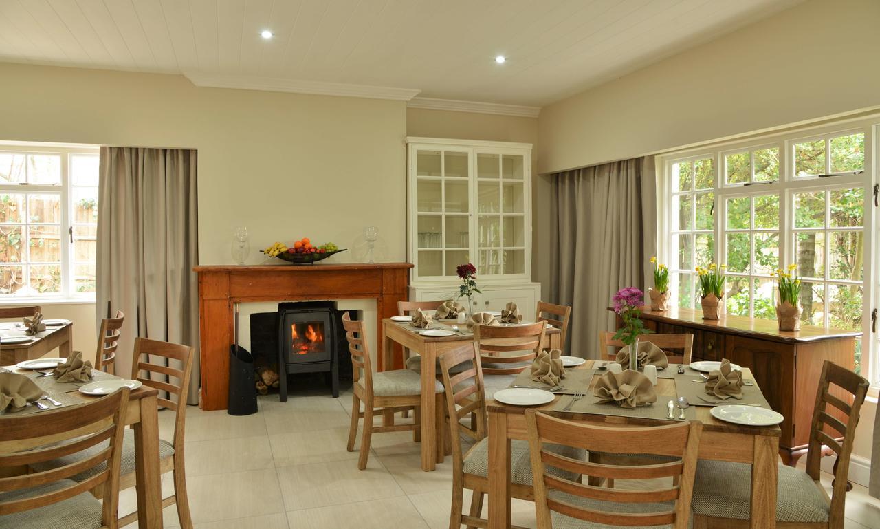 Milner Manor Hotel Grahamstown Buitenkant foto